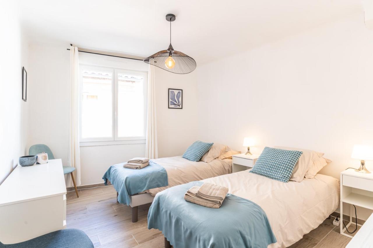 Superbe Appartement Avec Terrasse Sur Les Toits Manosque Exterior foto